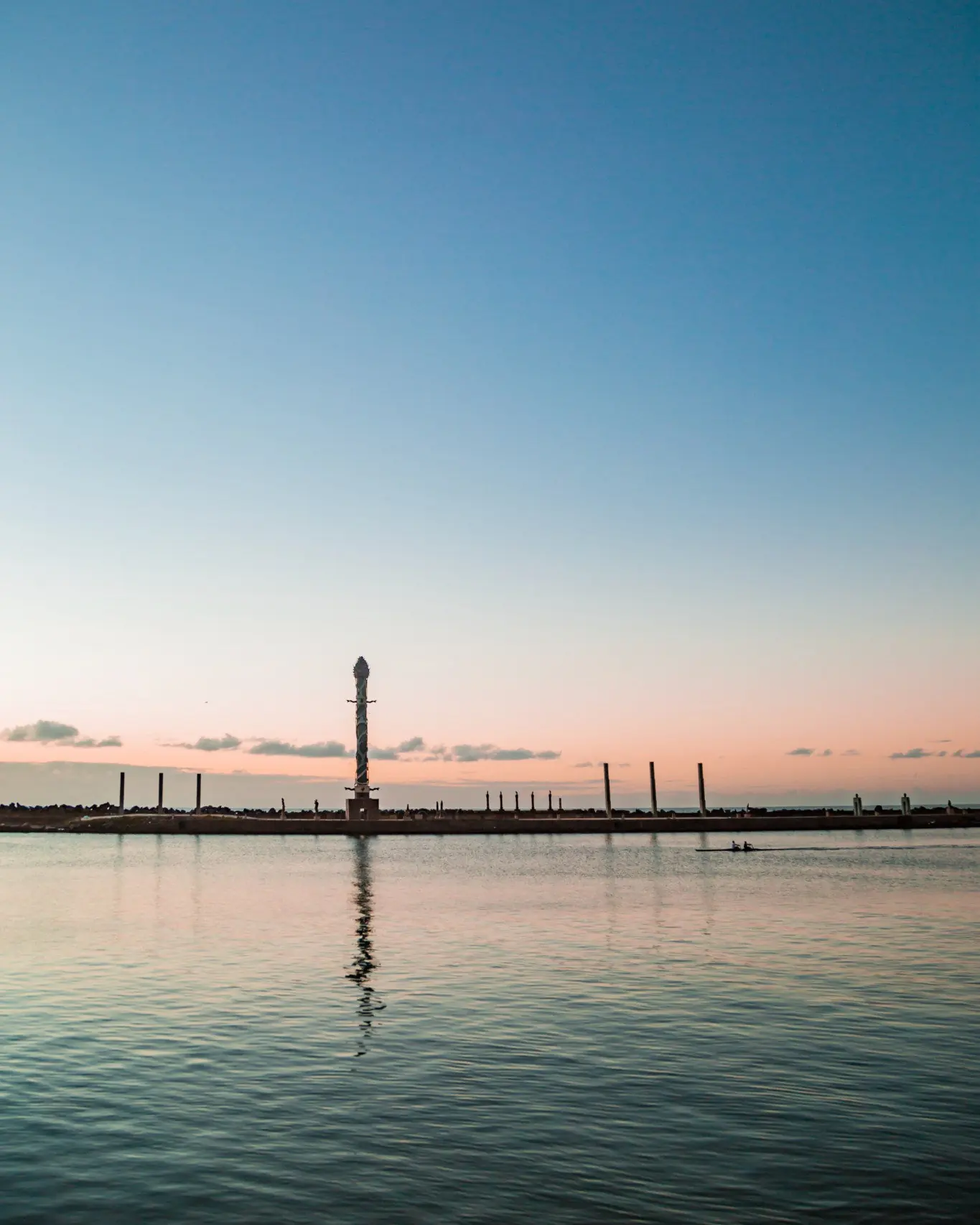 Parque das Esculturas, no Recife.